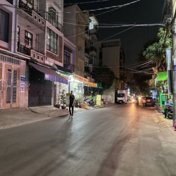 MTKD 6lầu đẹp ngay chợ Phạm Văn Bạch 120m2 ngang 6m có TM tặng NT 21tỷ