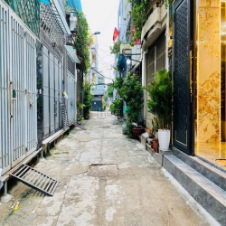 Bán nhà Hẻm 4m Đường Số 59, P.14, GV, 4 x 12m, 2 tầng, 5.46 tỷ TL