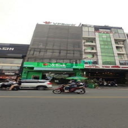 Bán nhà MT Hồ Tùng Mậu Phường Bến Nghé Quận 1, DT 3,95 x 17,4m, HĐT 12