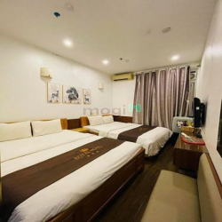 Bán Nhà  Phố Phạm Huy Thông - Ngọc Khánh, 110M2 × 7 TẦNG, MT 7M, 55 TỶ