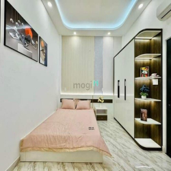 Bán nhà Hẻm 3.5m Quang Trung, P10, GV, 4.3 x 12m, giá: 4,98 tỷ TL