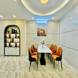 Bán nhà Hẻm 3.5m Quang Trung, P10, GV, 4.3 x 12m, giá: 4,98 tỷ TL