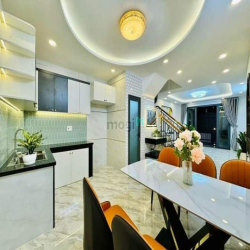 Bán nhà Hẻm 3.5m Quang Trung, P10, GV, 4.3 x 12m, giá: 4,98 tỷ TL