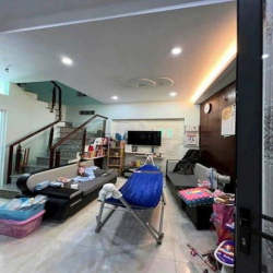 BÁN NHÀ BÙI VĂN BA q7 58m2 giá 1ty890tr giá còn thương lượng thêm