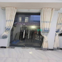 Bán nhà 5 tầng 4x20m sát mặt tiền đường 8m Dương Bá Trạc Q8.