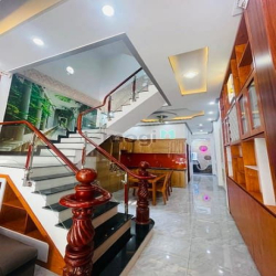 Nhà Phố  2 lầu Hoàn Công, Thuận An, Bình Dương Giá Chỉ 3,450 tỷ