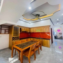 Nhà Phố  2 lầu Hoàn Công, Thuận An, Bình Dương Giá Chỉ 3,450 tỷ