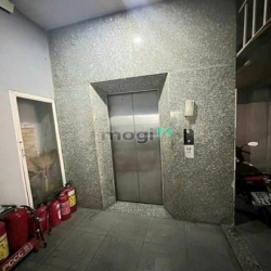 nhà 6 tầng mặt tiền kd đường văn chung