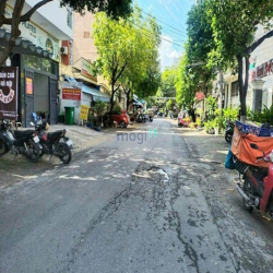nhà 6 tầng mặt tiền kd đường văn chung