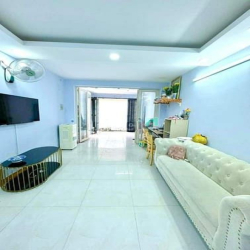 Bán nhà hẻm xe hơi sát mặt tiền Nguyễn Tư Giản, P.12, 4,8 x 12 giá 5.4