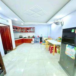 Bán nhà hẻm xe hơi sát mặt tiền Nguyễn Tư Giản, P.12, 4,8 x 12 giá 5.4