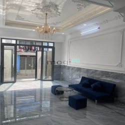 HXH Tỉnh Lộ 10 68m² ( 4.05 x 17 ) 4 Tầng BTCT 4PN mới ở ngay