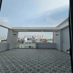 HXH Tỉnh Lộ 10 68m² ( 4.05 x 17 ) 4 Tầng BTCT 4PN mới ở ngay