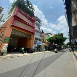 Bán nhà mt sân bay Nguyễn TRọng Lội, P.4, Q. Tân Bình. DT: 4,5x26m