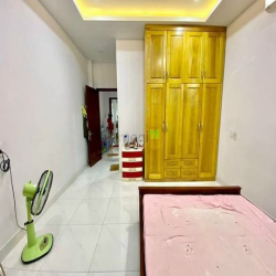 Tuyệt Phẩm Chuẩn Chỉnh Nhà Phan Văn Trị 81.2m2 (4x21m) 5Tầng , Hẻm 8m