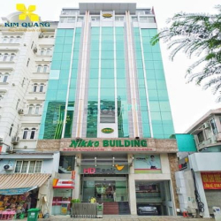 Bán tòa nhà MT Hồ Xuân Hương P3 Quận 3, dt: 14x21m giá 180 tỷ