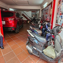 Mặt tiền Nhất Chi Mai p13 Tân Bình 5x20 nhà 5 tầng mới đẹp giá 25 tỷ