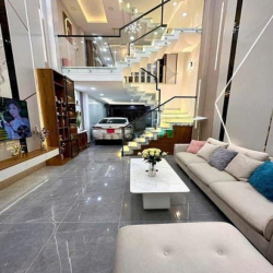 SIÊU PHẨM GIÁ HỜI Hoàng Hoa Thám, P.6, Bình Thạnh 57.5m2/3tỷ200tr SHR