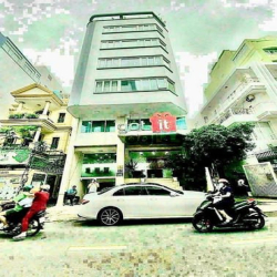 Bán  BUILDING 7 Tầng GÓC 2 Mặt Tiền  Nguyễn  Văn Thủ - Quận 1