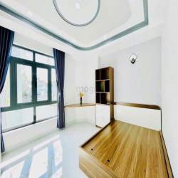 Bán nhà rẻ đẹp đúc 4 lầu 350/35/8 NGUYỄN VĂN LƯỢNG p16 Gò Vấp LOTTER