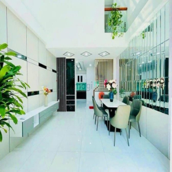 Bán nhà rẻ đẹp đúc 4 lầu 350/35/8 NGUYỄN VĂN LƯỢNG p16 Gò Vấp LOTTER