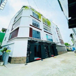 Bán nhà rẻ đẹp đúc 4 lầu 350/35/8 NGUYỄN VĂN LƯỢNG p16 Gò Vấp LOTTER