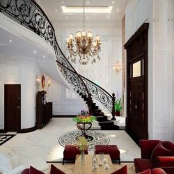 Bán Nhà Nguyễn Văn Hưởng, Thảo Điền, Dt: 780m2 ( 16.2m x 48m)  3 lầu.