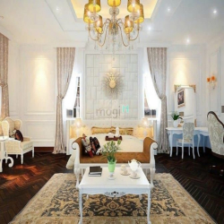 Bán Nhà Nguyễn Văn Hưởng, Thảo Điền, Dt: 780m2 ( 16.2m x 48m)  3 lầu.