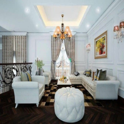 Bán Nhà Nguyễn Văn Hưởng, Thảo Điền, Dt: 780m2 ( 16.2m x 48m)  3 lầu.