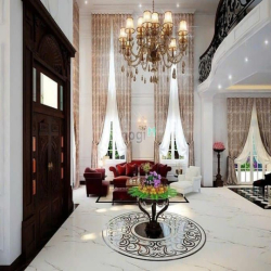 Bán Nhà Nguyễn Văn Hưởng, Thảo Điền, Dt: 780m2 ( 16.2m x 48m)  3 lầu.
