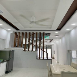 Phá sản bán gấp căn Dương Quảng Hàm, GV, 45m2- 1 tỷ 570tr- Hẻm xe hơi