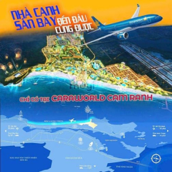 Nhận Booking Caraworld 50 triệu - Đô thị biển quốc tế liền kề sân bay