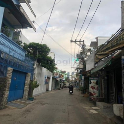 Chỉ Nhỉnh 5ty- Sát Quận 1, Vuông 4x17, HXH ngủ thông, 1căn là HẺM XE T