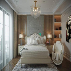 Bán Biệt thự Compoud Phú Mỹ Hưng, giá rẻ, nhà mới, 4 phòng ngủ