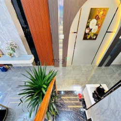 Bán nhà hẻm 3m đường Quang Trung, P.10, 3,6 x 12 giá 3.99 tỷ tl