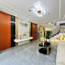 Bán nhà hẻm 3m đường Quang Trung, P.10, 3,6 x 12 giá 3.99 tỷ tl