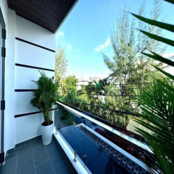 Nhà phố hiện đại KDC Nam Long Quận 7 - Vị trí ngay công viên - gara xe