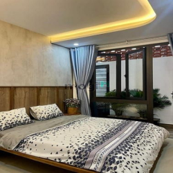 Bán gấp nhà giá 3ty240 ở đường Xóm Đất, P5, Q11 1 trệt 1 lầu, SHR