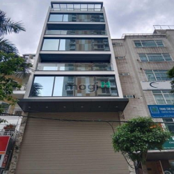 Bán gấp! Tòa nhà DV 95m2, 7 tầng Chu Huy Mân, ô tô tránh, chỉ 16.5 tỷ.