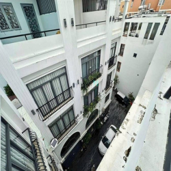 Nhà Vip Bình Thạnh- Lê Quang Định- Xe Hơi Đến Nhà