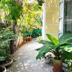 Bán Biệt Thự gần Mũi Tàu Cộng Hòa 252m2 Ngang 10m chỉ 90Tr/ m2