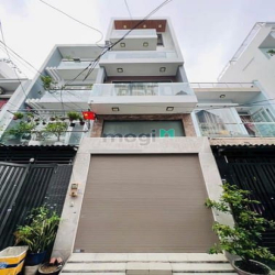 Bán căn nhà An Dương Vương Bình Trị Đông Bình Tân 90m2 giá 3t400 SHR