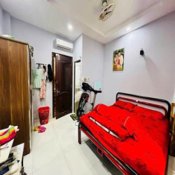 Bán căn nhà An Dương Vương Bình Trị Đông Bình Tân 90m2 giá 3t400 SHR