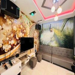 Bán căn nhà An Dương Vương Bình Trị Đông Bình Tân 90m2 giá 3t400 SHR