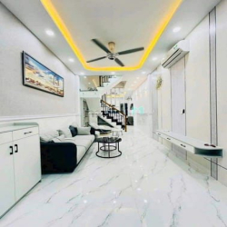 Bán Nhà Bùi Đình Túy, Bình Thạnh, 69m2 giá 2tỷ9 Sổ Riêng,Thuê 23tr th