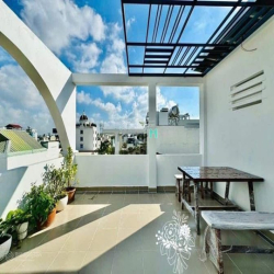 CỰC PHẨM! ở Nguyễn Bỉnh Khiêm,P1,Gò Vấp. DT 64,8m2/3tỷ160, có sổ riêng