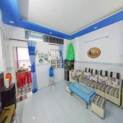 Nhà 54m2 + 3 tầng, hẻm xe hơi, nhánh Nguyễn Duy Trinh, Bình Trưng Tây