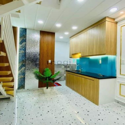 Bán nhà Hẻm thông 8m Lê Văn Thọ, P9, GV, 3 x 7.5m, giá: 3.15 tỷ TL