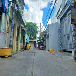 Bán nhà ngay Aeon Tân Phú 5m x 14.5m 3 tầng mới cứng chỉ 6.2 tỷ TL.