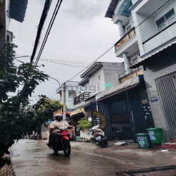 Q12 1/ Hẻm 7m HUỲNH THỊ HAI 4 tầng đúc,4x15 sổ a4 giá tl